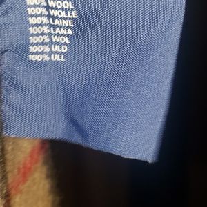 Burberry lining insert